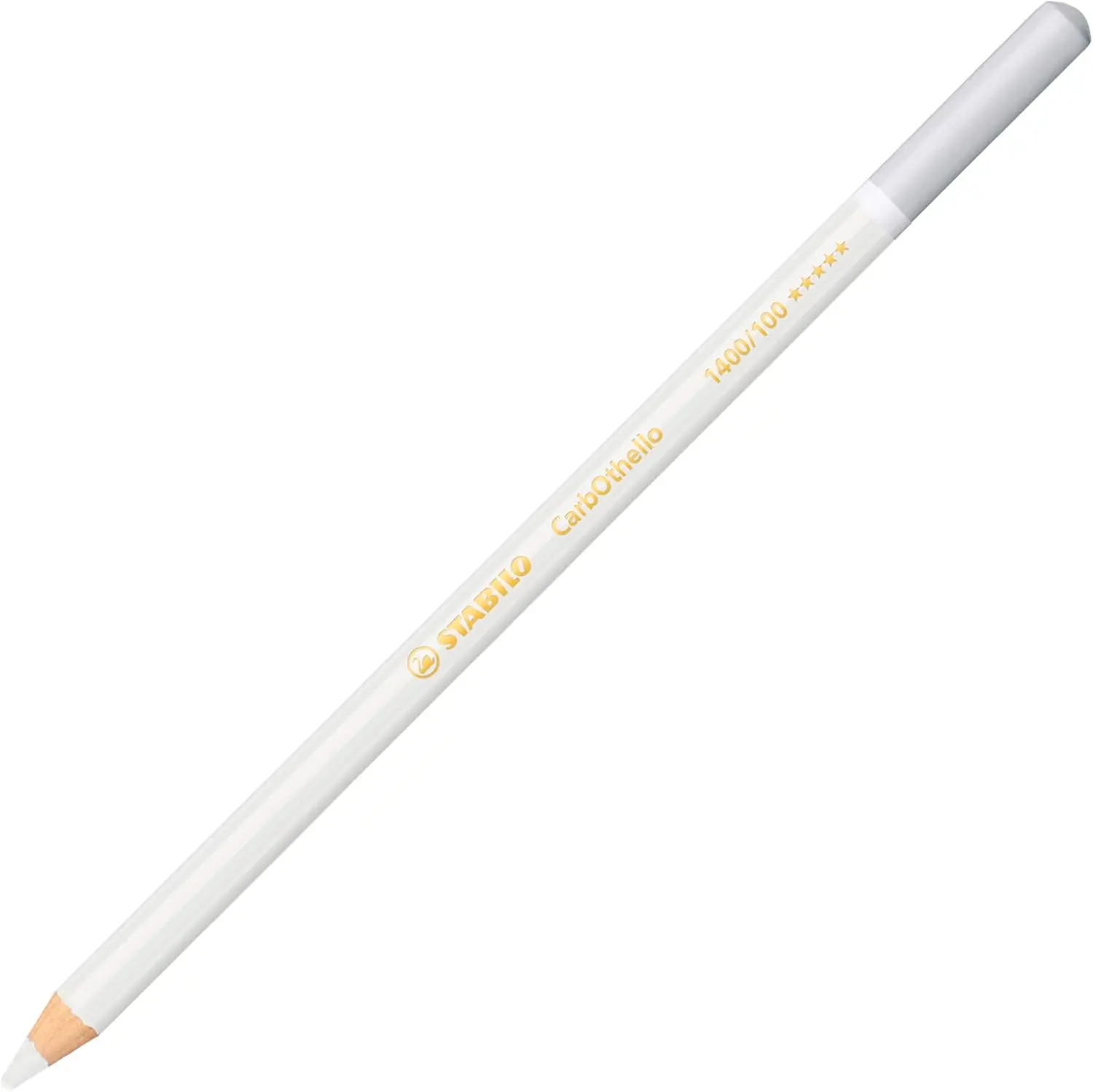 

Premium Pastel Pencils - Highly Pigmented, 4.4mm Lead for Art on Dark Paper