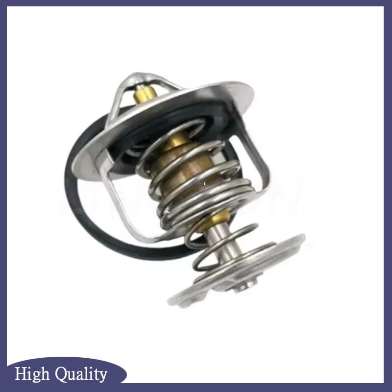 Engine Thermostat 12600171 12581595 131-156 160F For GM GENERAL MOTORS SAAB Cadillac Renault Chevrolet Buick