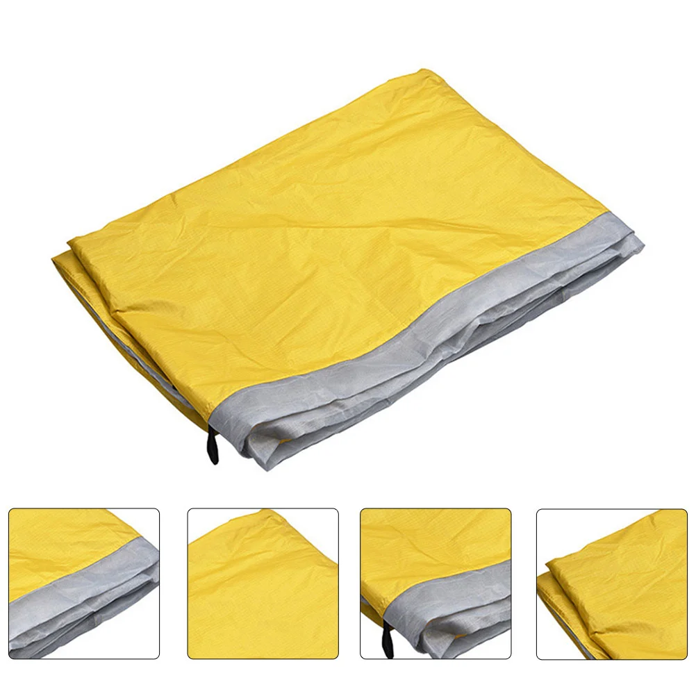 

Single-Layer Mesh Tent Portable Sleeping for Hiking Mosquito Netting Camping Polyester Taffeta Summer Travel Individual Fishing