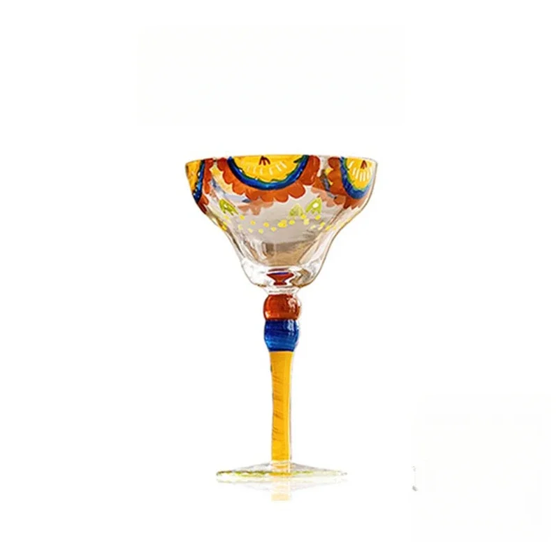 Fashion Tall Cocktail Red Wine Glass Gift