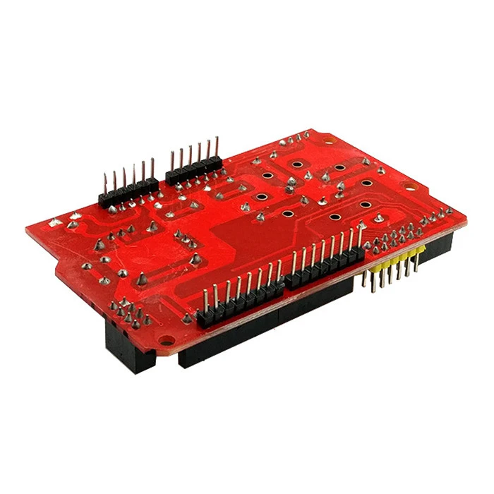 Joystick Shield for Arduino Expansion Board Analog Keyboard and Mouse Function