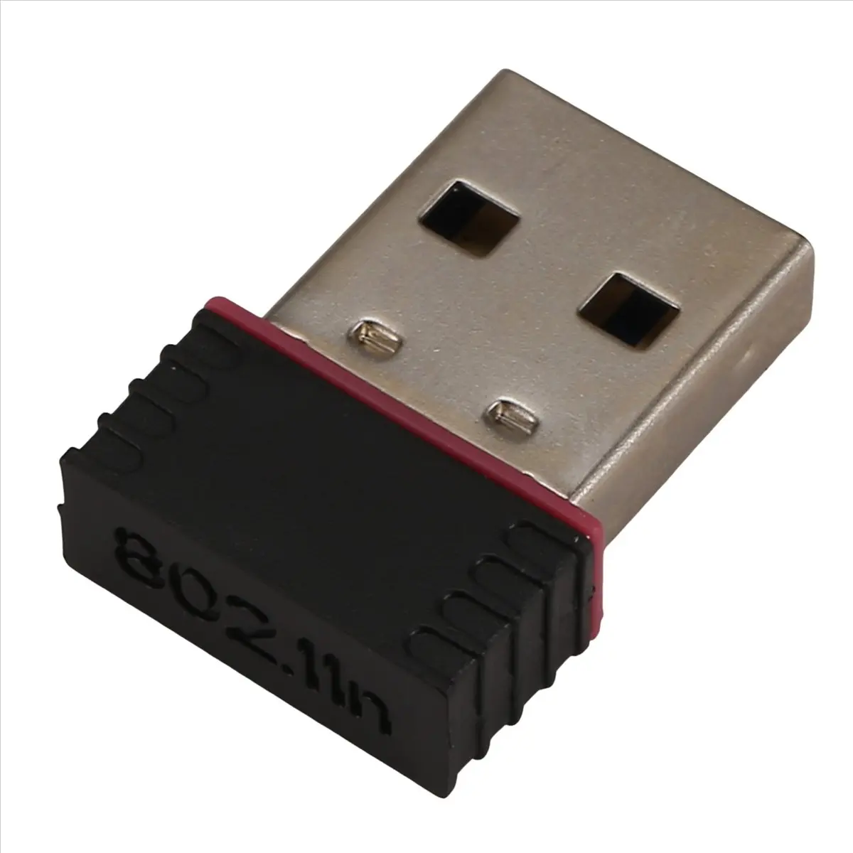 *N21R Mini USB Drive Wireless LAN Adapter 802.11 n / g / b Wireless Network Card 150Mbps