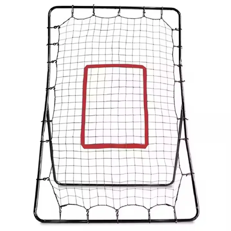 Competitive Price Multi Sport Rebounder Net Rebound Kick Back Trainer Rebound Net-durable Thick Material
