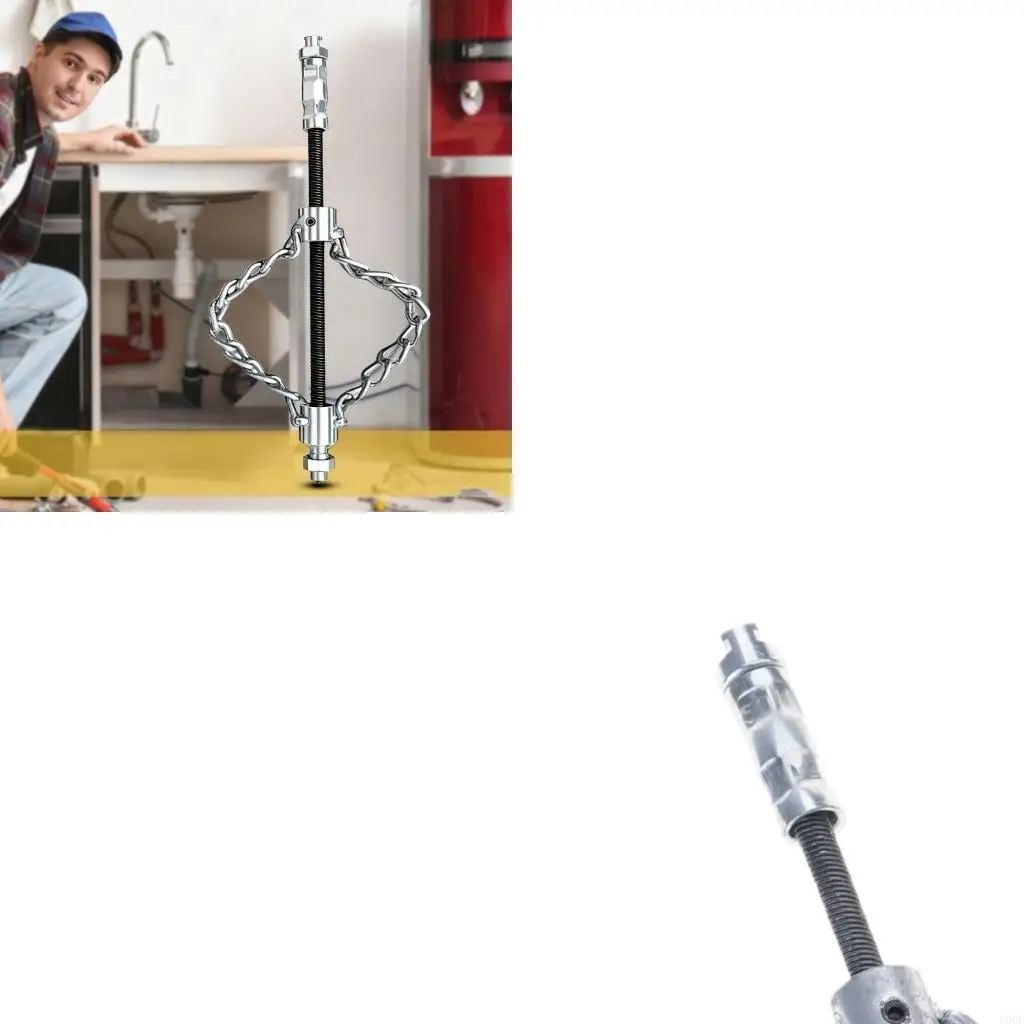 

Гибкий вал для очистки сточных вод, скребковая цепь, сверхмощный, устойчивый к коррозии сантехнический инструмент