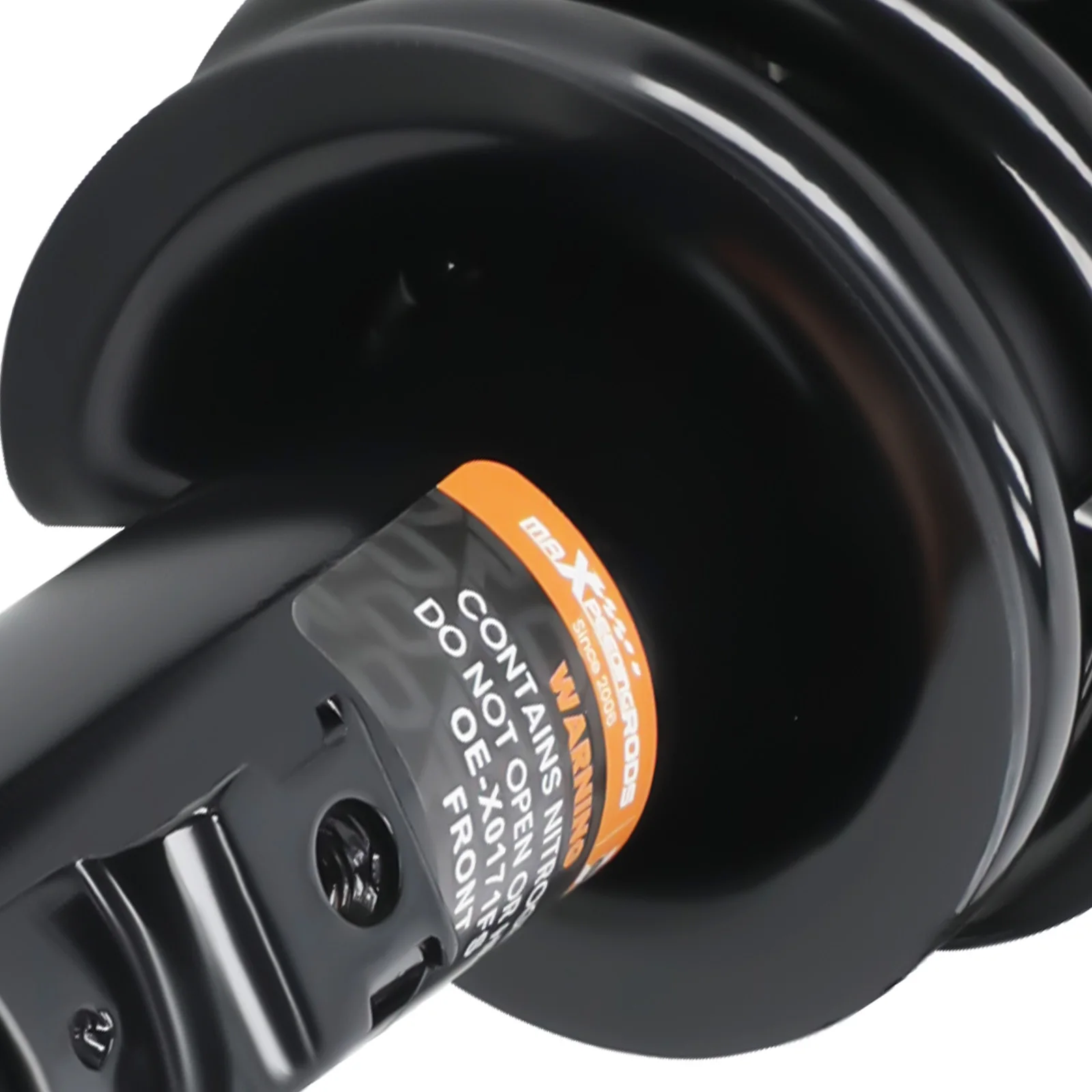 Pair Front Struts Assembly For Honda Accord DX EX LX ES 1994-1997 Shock Absorber