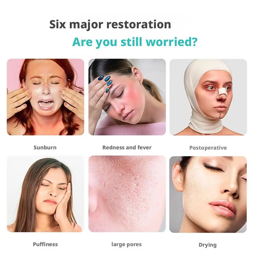 Silikonowa forma do kostek lodu do modelowania twarzy, narzędzie do lodu do liftingu twarzy, konturowania, na trądzik, do oczu, masażer do skóry, roller z kulką do pielęgnacji.