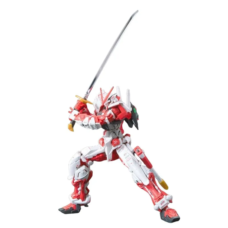 Bandai Genuine GUNDAM ASTRAY RED FRAME RG Assembie Toys en stock