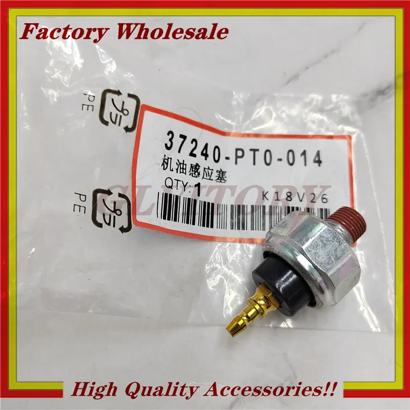 

37240PT0014 Force Sensor Transmitter Car Oil Pressure Sensor 37240-PT0-014 Fit for Honda Acura/Civic/Accord/CR-V/CRX