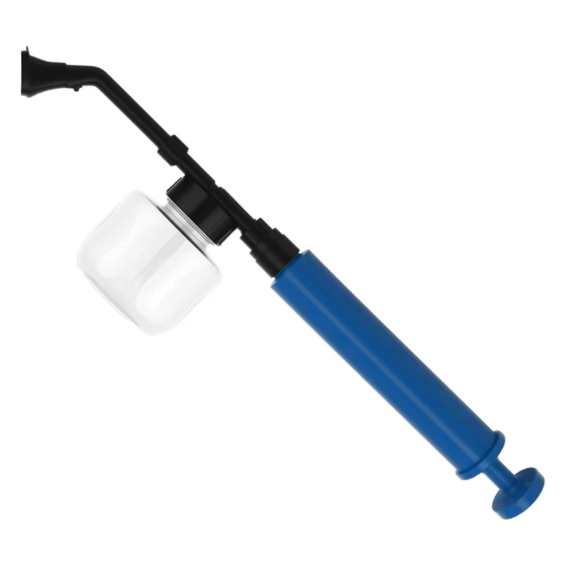 B08B-Vegetable Pollinator Tool Garden Powder Applicator Dispenser Plant Pollen Spraying Machine