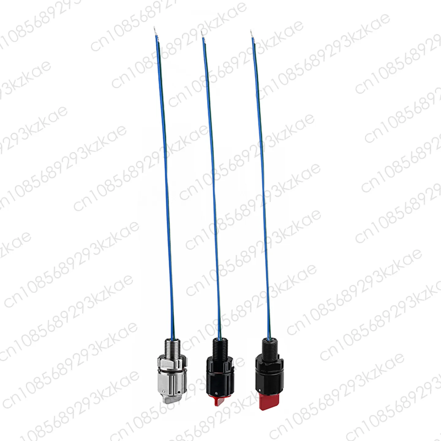 Underwater knob on-off switch Underwater robot M10 weak current waterproof rotary switch Aluminum alloy stainless steel