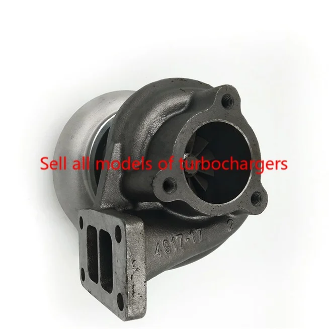 Xinyuchen turbocharger for CAT320D excavator engine parts turbo charger turbocharger