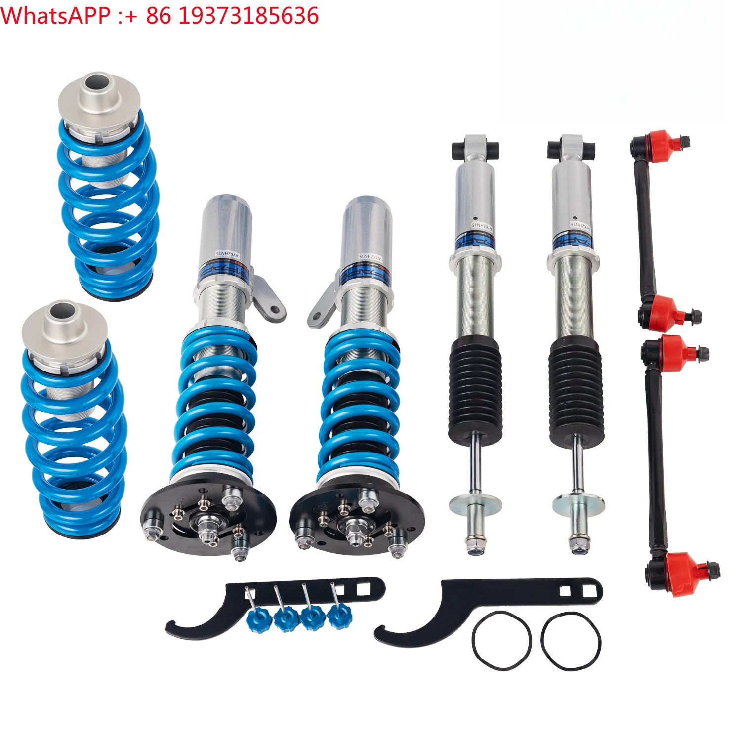For FAPO PS016420 for BMW M3 E90/E92/E93 2007-2013 Hot Sale BWM Damp Adjustable Mono-tube Coilover Shock Absorber