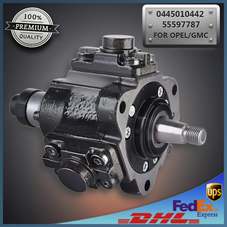 

0445010442 CP1 Common Rail Fuel Injection Pump 55597787 for OPEL VAUXHALL GMC Malibu 2.0 CDRi Diesel Engine