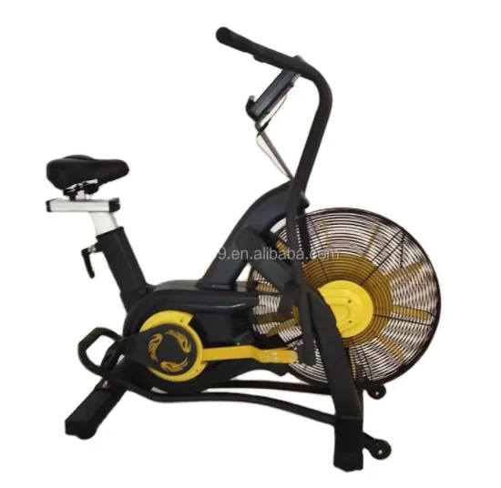 Hot Sale Air Bike Airbike Fitness Equipment Cardio Machine Exercise Bike Fan Bike