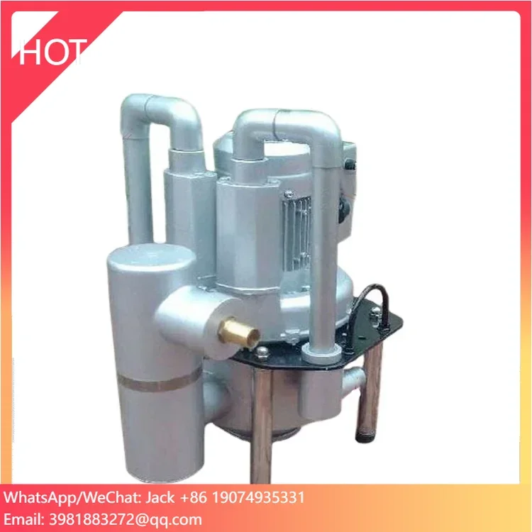 Hot Selling Denta Suction Vacuum Compressor Supply For 2 Denta Unit