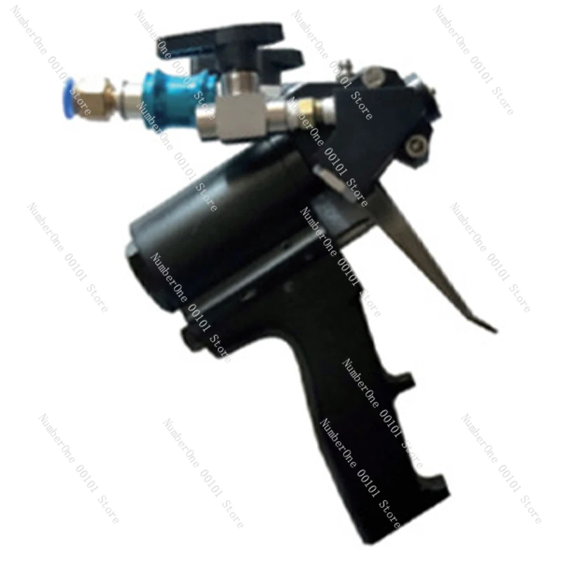 CNMC-P2 Spray Polyurethane PU Foam Insulation Gun, Adjustable Flow Rate, Replace AP AP2 AP3 Gun