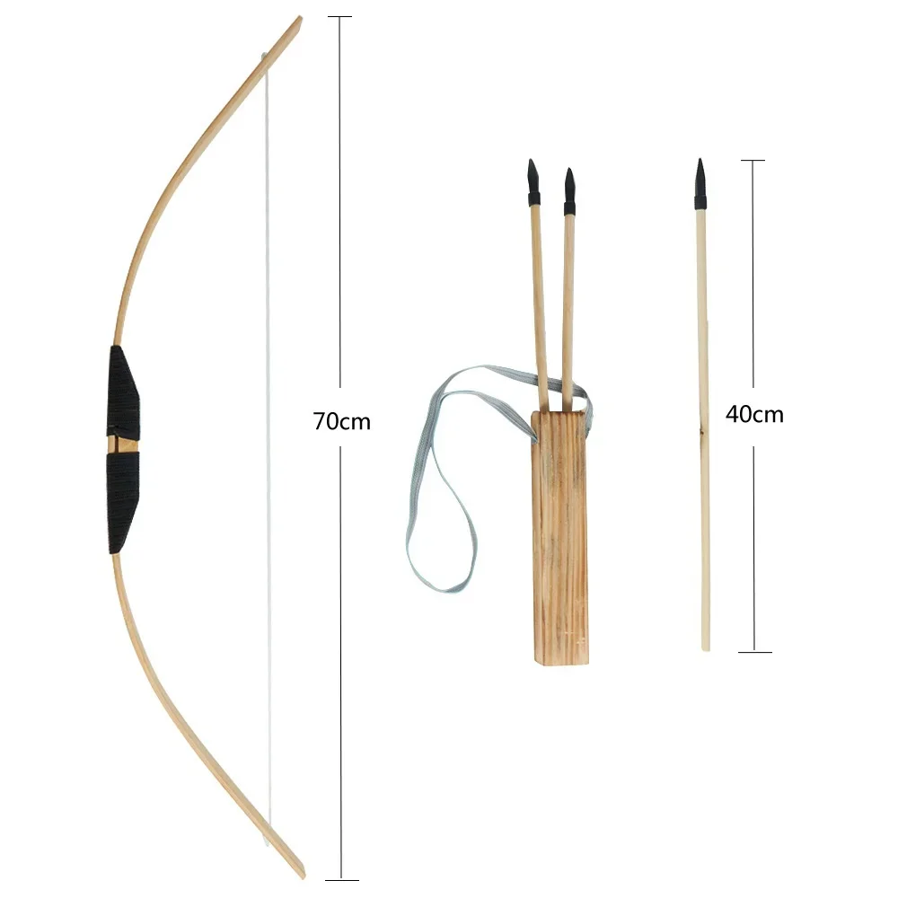 

Children's toy bow and arrow set