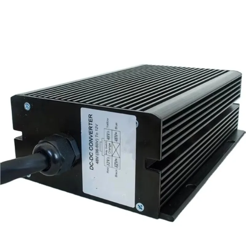 High Power Converter 400w DC-DC Converters 48v-12v