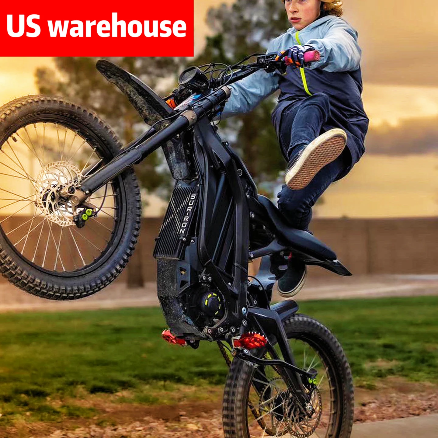 

Light Bee X Long Warranty Ebike Electric Bike 2025 60V 6000W 120Km Range 19 Inch Tires Electric Hybrid Bike US Warehouse
