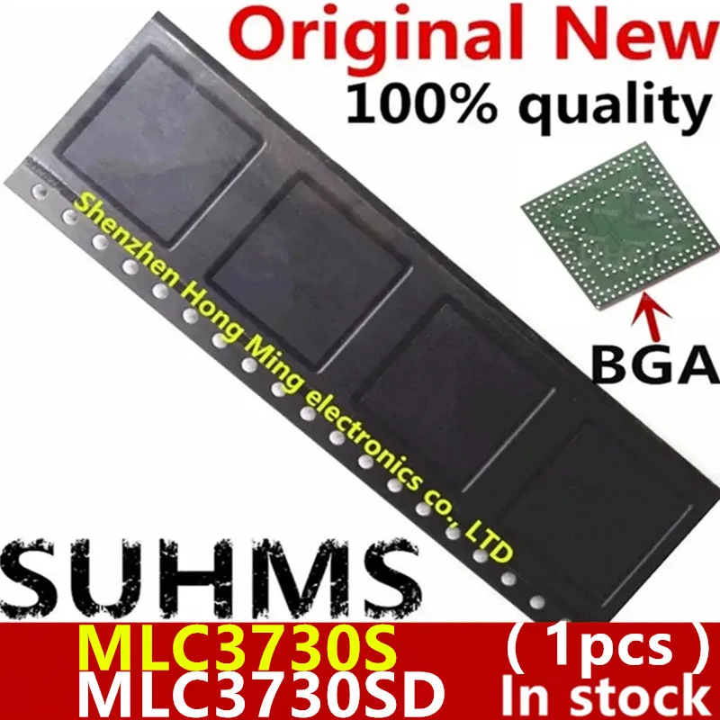 (1piece)100% New MLC3730S MLC3730SD BGA Chipset