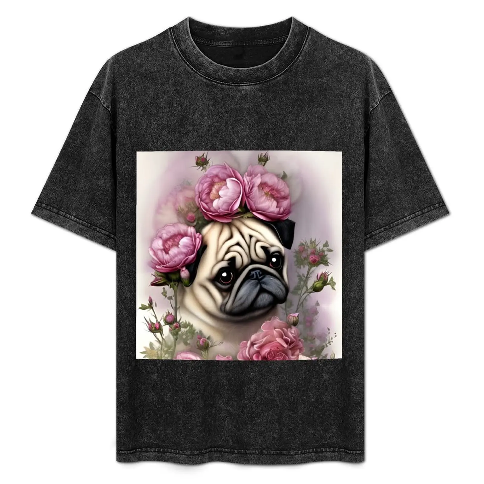 

Dreaming in Pink T-Shirt Aesthetic clothing oversized t shirt Short sleeve tee men