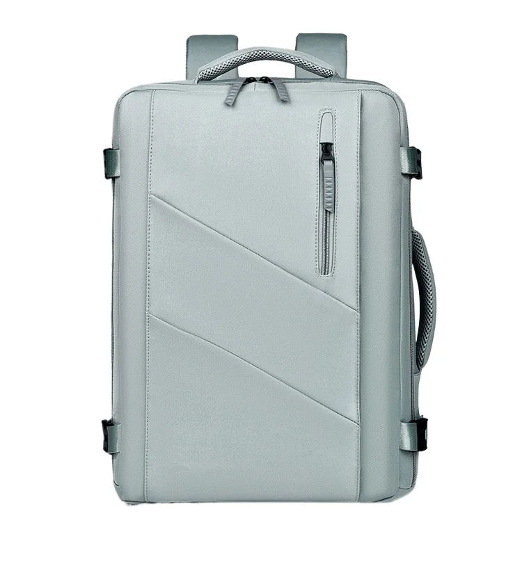 New Large-capacity Backpacks, Multi-layer Travel Backpacks, Business Computer Bags, and Casual School Bags for Boys and Girls