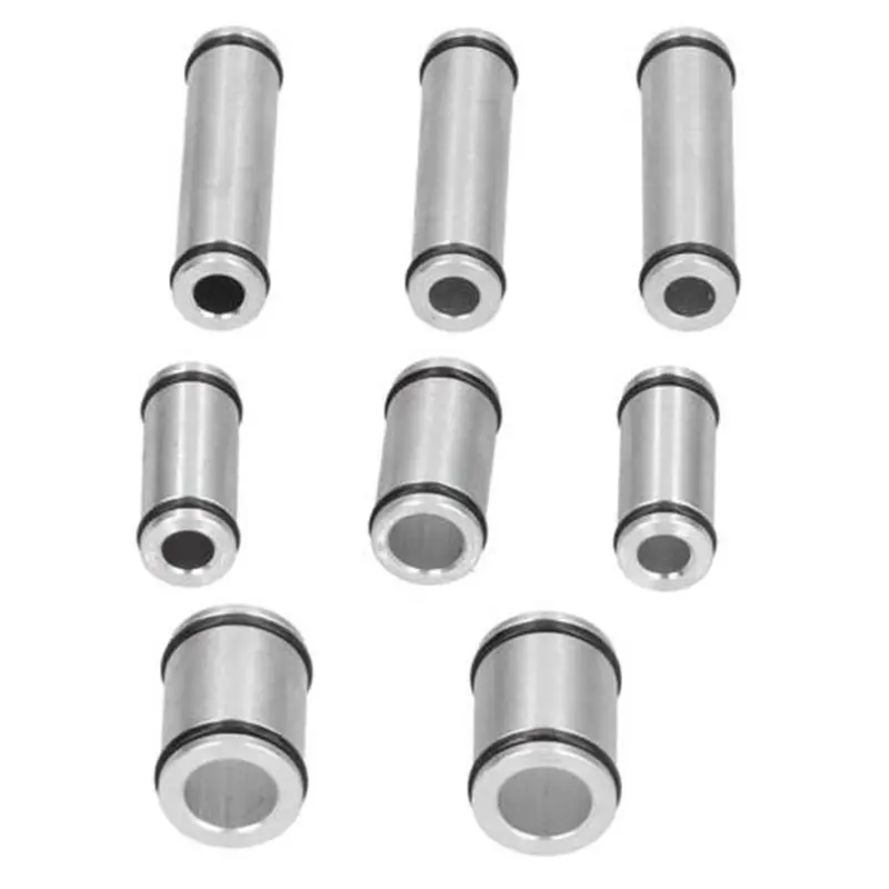 A21E-0BH 0DE DQ500 Transmission Oil Pipe Kit 0BH321477 For VW Q3 A3 TT Tiguan Valve Body Sealing Tube