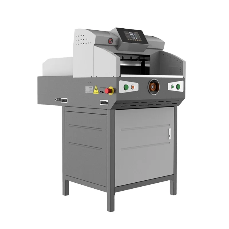 Boway 4606 V8 .2 Electric Programmable Paper Cutting Machine Paper Cutter