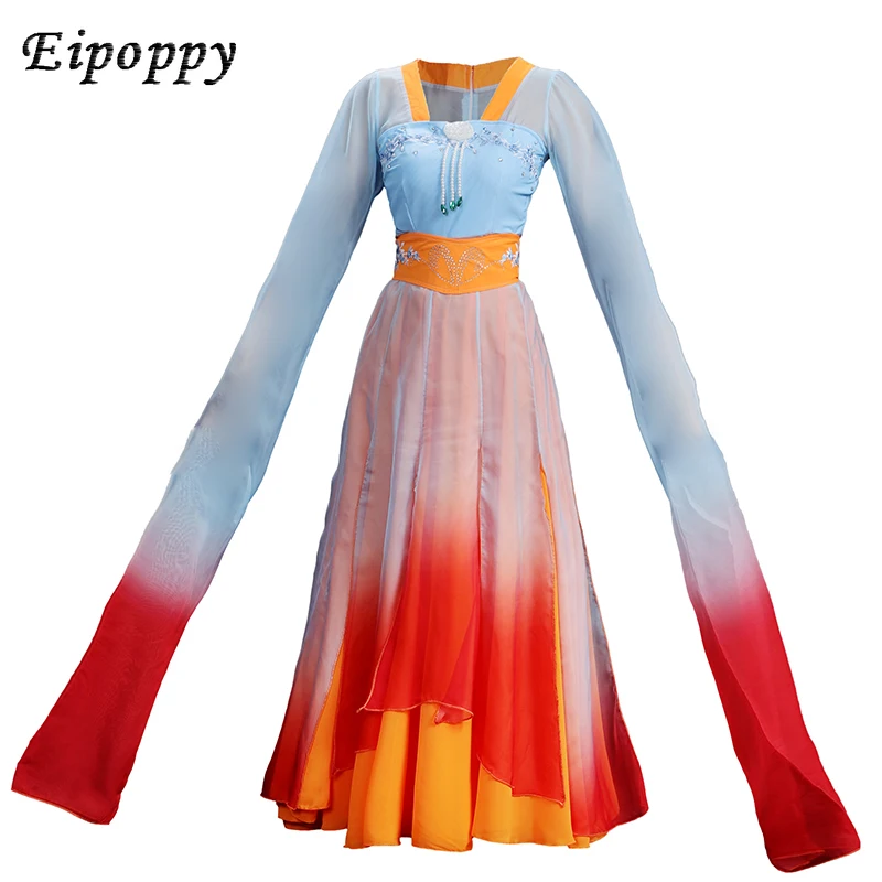 어린이 고전무용 공연의상