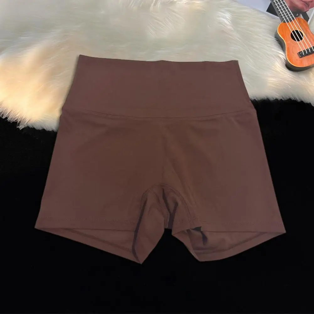 ﻿   ハイウエストシームレススポーツショーツ、バイカーフィットネスヨガレギンス、ワークアウトランニング、スクランチバット、ブーティジムショーツ（女性用）