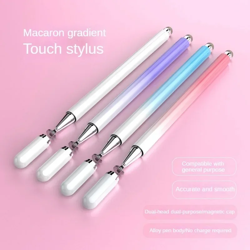 

Universal 2 in1 Stylus Pen for Phone Tablet Pen Pencil Universal Touch Screen Pen for Pad Iphone Android Huawei Xiaomi Samsung