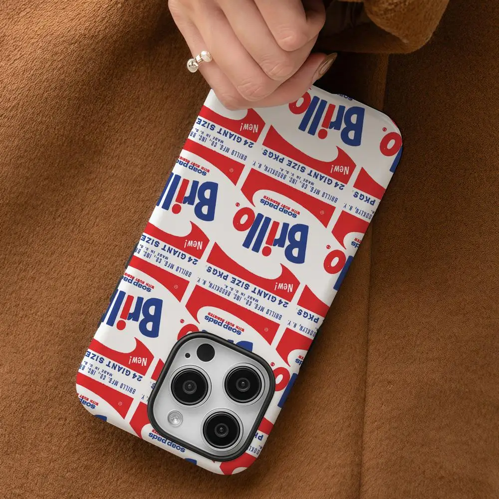 Andy Warhol Phone Case For iPhone 16 15 14 13 12 11 Pro Max Plus Glossy HD Double-Layer Liquid Back Film Hard Shell