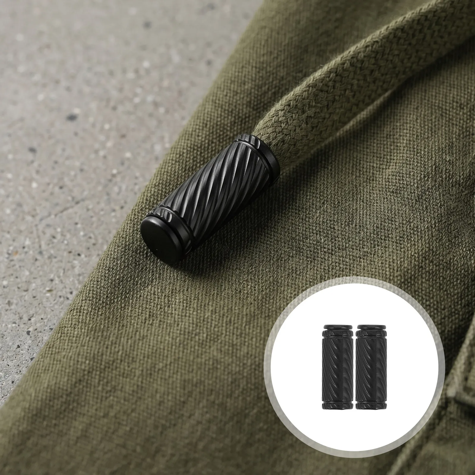 10Pcs Shoe Lace End Caps Cylindrical Metal Aglets Shoelace Cord Tips for Drawstrings Hoodie Boots Sneakers Casual Sports