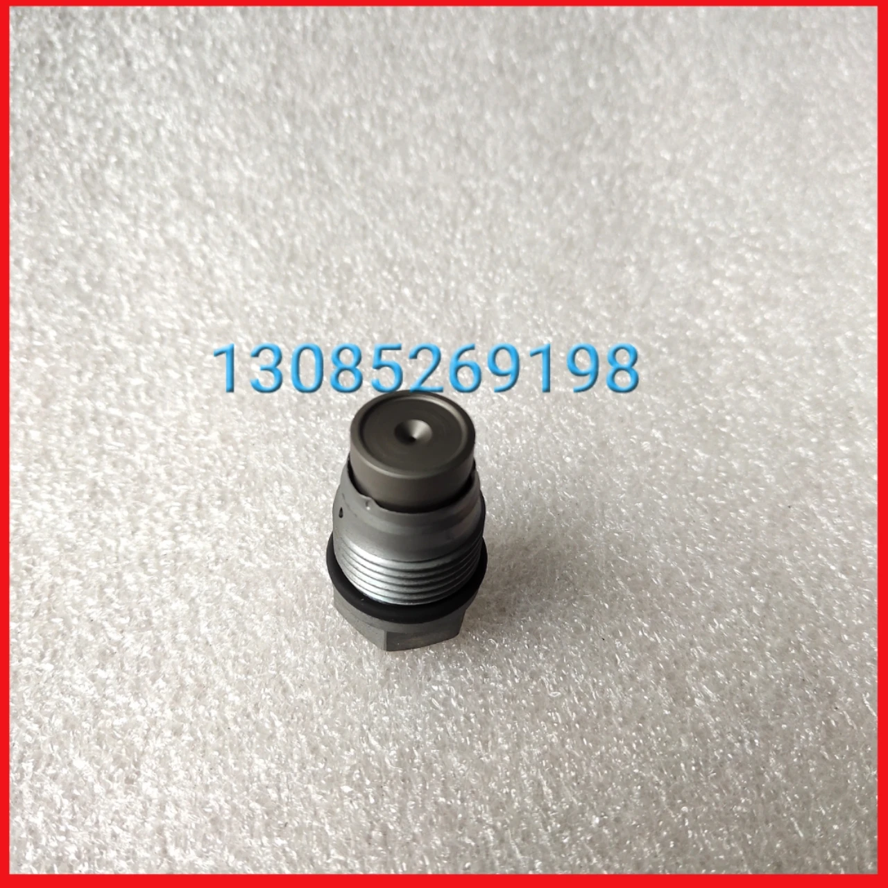 Cummins ISF ISDE QSB6.7 Engine Common Rail Pressure Limiting Valve 1110010028/3974093 Electric Belt Sander