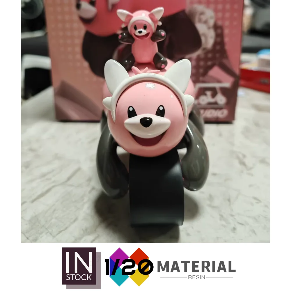 

[В наличии] World Scale Resin [MGC] — Stufful & Bewear [Split RE-MENT]