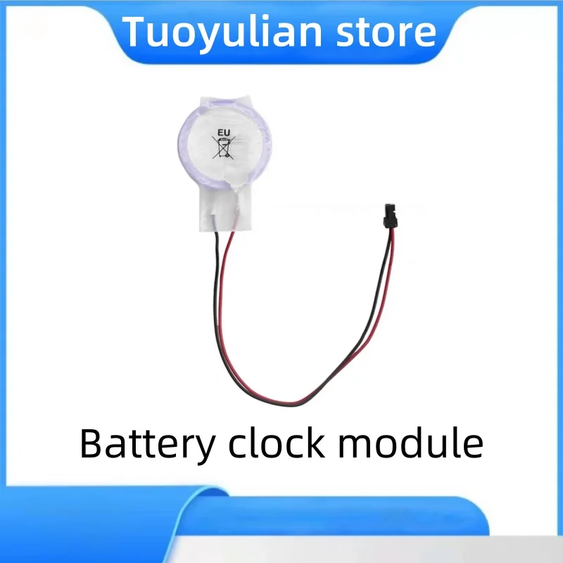 

For Raspberry Pi 5 RTC Real Time Clock Battery Raspbery Pi RTC Battery Battery Connector