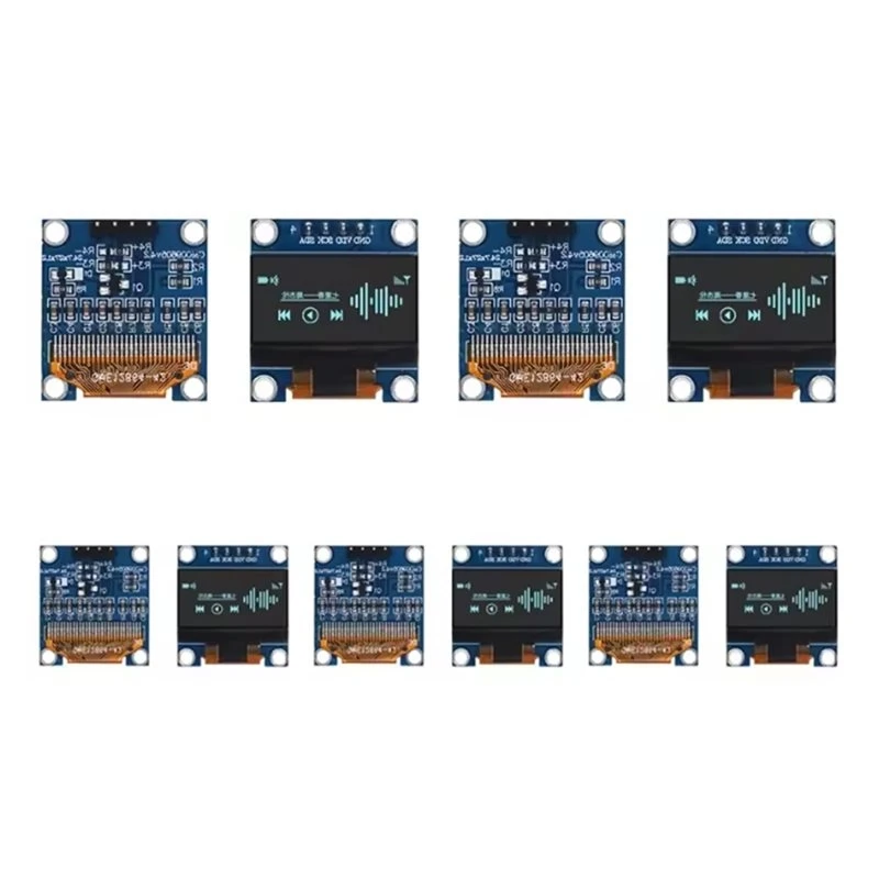 T31C-SSD1306 OLED Display Module I2C IIC SPI Serial OLED Display Module