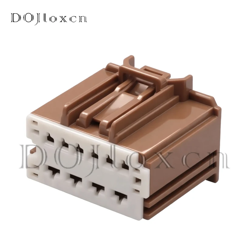 1 Set 10 Pin 31372-1000 Auto Host Power Amplifier Connector Wiring Plug For Chevrolet Buick Ford Cadillac Cummins