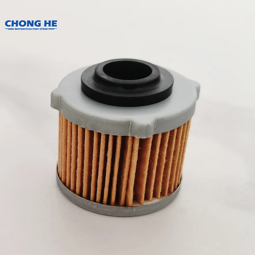 

1/2/4/6/8/10pc 200cc Motorcycle Parts Engine Oil Filter Cleaner For Jinch/eng Tiram/isu scooter JC200 JC 200 JC200T-A-8