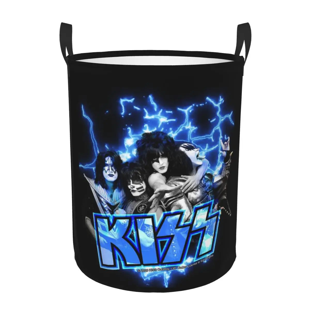 kiss-rock-band-retor-cestas-de-lavanderia-suja-dobraveis-grandes-cestas-de-brinquedos-para-roupas-a-prova-d'agua-para-criancas-em-casa