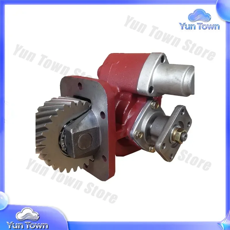 for Kamaz PTO Gear Pump Power Take Off Transmission Device for Heavy Duty Truck Tractor Agricultural Machinery Industrial