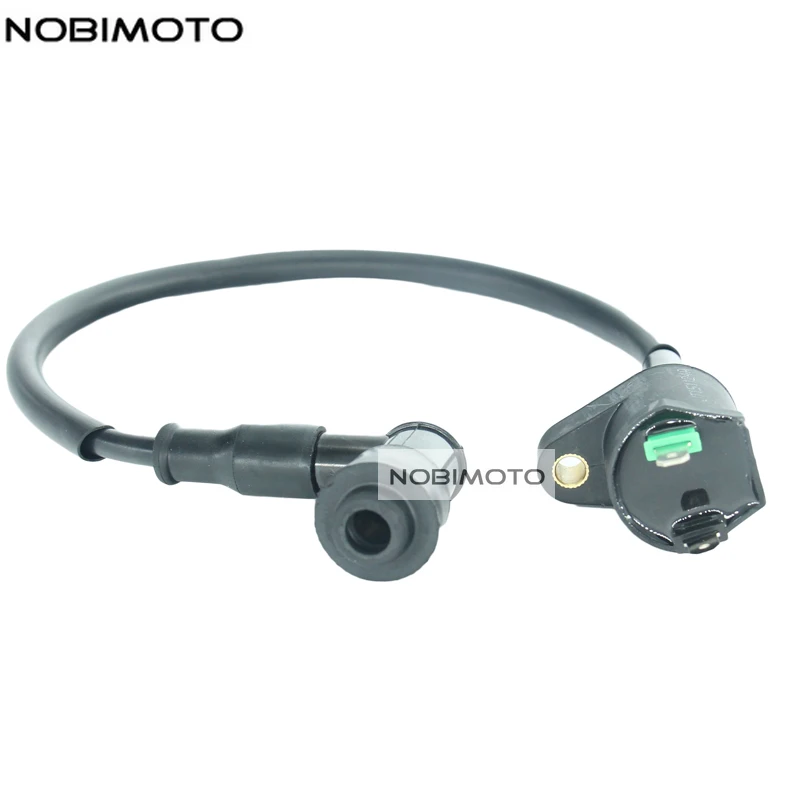 

High Performance Ignition Coil for GY6 50cc 60cc 80cc 125cc 150cc 180cc Scooter Moped Buggy ATV Go Kart Gokart DQ-114