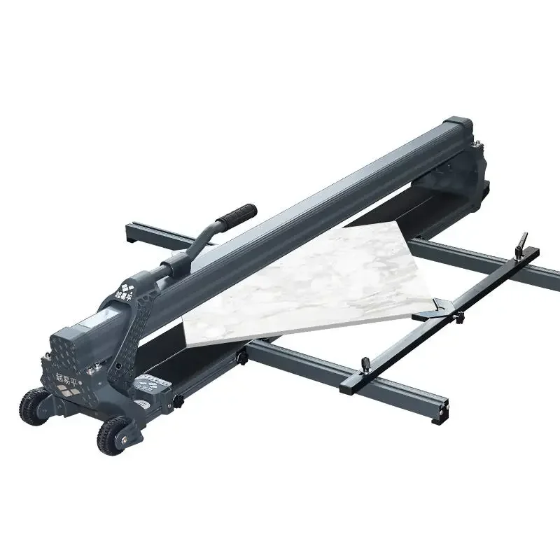 Best Selling Top Quality 1200mm Manual Tile Cutter Industrial Tile Cutting Saw Machine Tile Tools Laser Cutting Machines