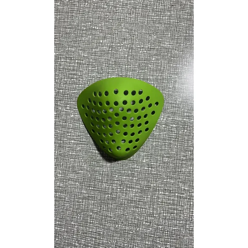 Cosplay Accessory spide Mask Soft Non-Toxic Rubber Silicone Half Breathing Mouth Faceshell For Spider Superhero Man Costume