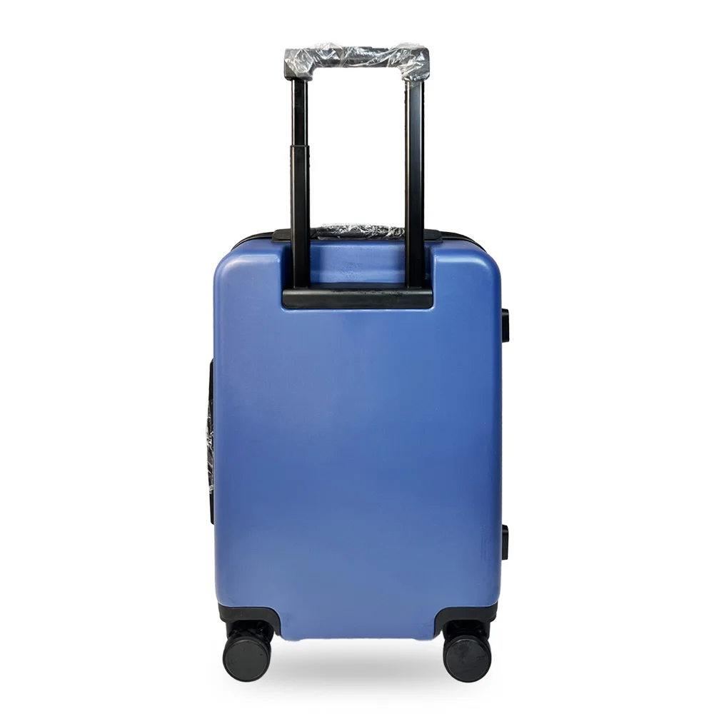 أمتعة متدحرجة أنيقة وعالية الجودة للسفر في عيد الميلاد، أمتعة حمل بعجلات مقاس 20/24/26/29 بوصة #2