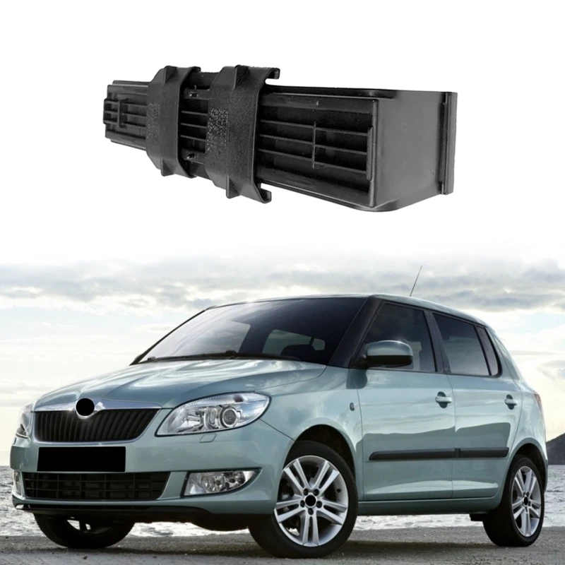 

Hot-A015-Car AC Cabin Filter Cover Plate Replacement For Polo Skoda Fabia 6RD815391 6RD819422