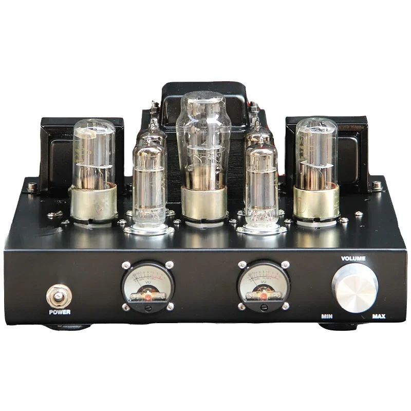 

220v 6.8w * 2 heating HIFI tube amplifier bracket tube amplifier Class A single ended