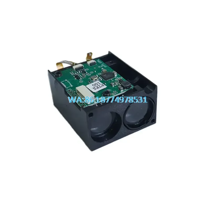 Wmwmnu for 100m Following Car Distance Sensor 905nm Distance Sensor High Frequency 200hz Range Finder Module With