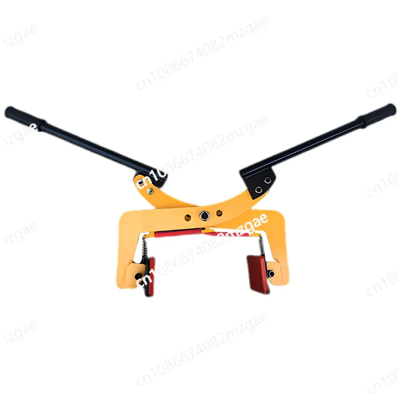 Stone clamp, stone slab hanger 4 inch 6 inch 8 inch road rock clamp, marble slab hanger