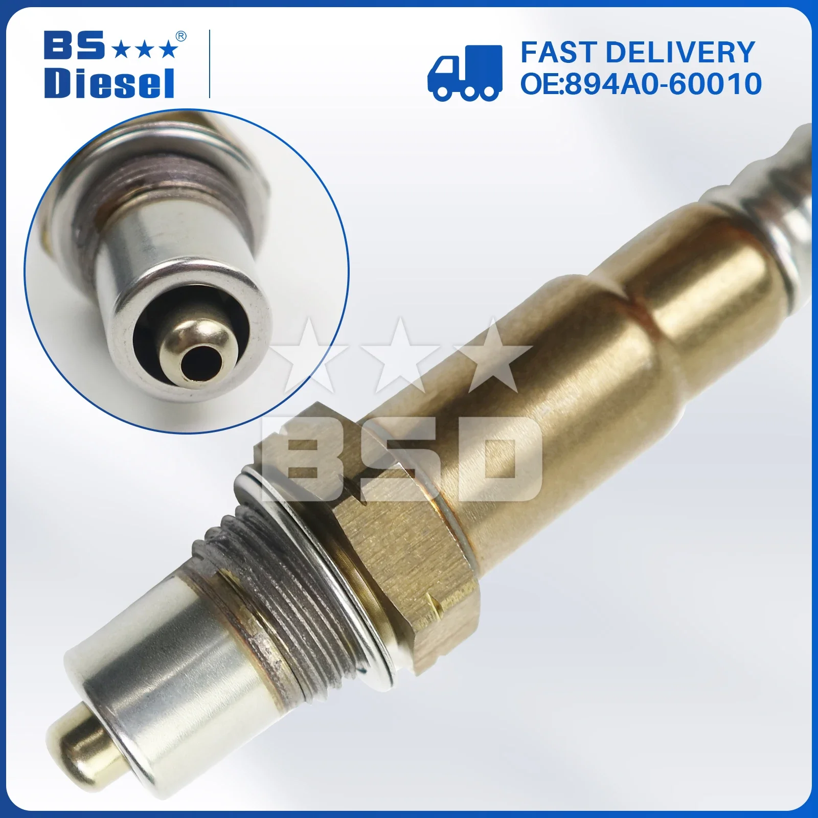 Auto Sensors PM Sensor Particulate Matter Sensor 894A0-60010 0281007494 0281007495 for Toyota Land Cruiser 150